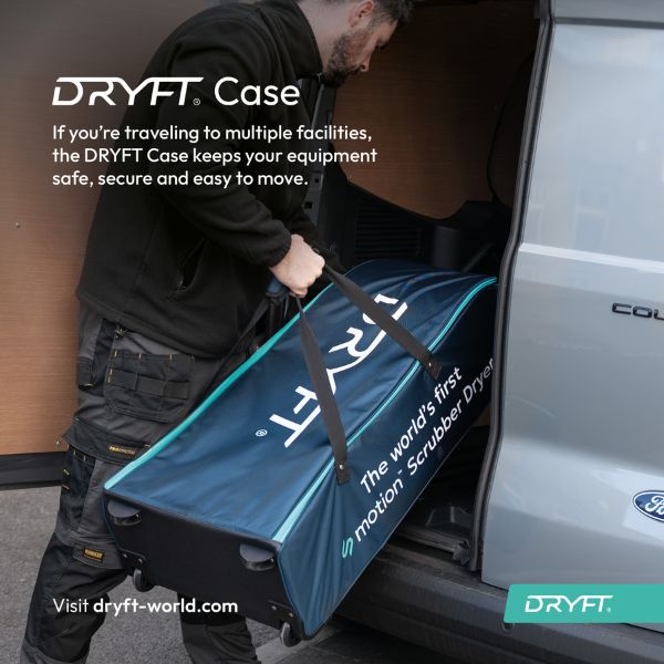 dryft scrubber - carry case