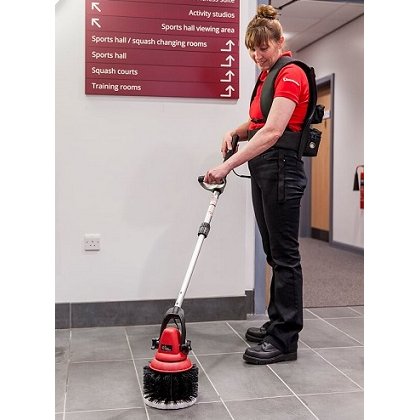 MotorScrubber MS2000