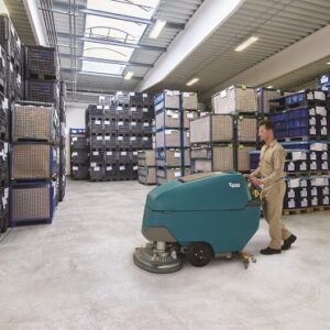 A Consultative Approach Means The Perfect Floor Cleaning Machine