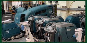 Lease or Buy Cleaning Equipment for business