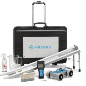 i-know suitcase and products